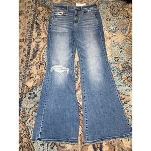 American Eagle flare